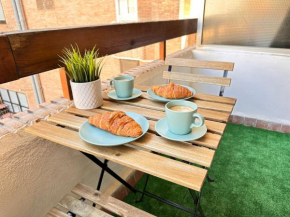 Wonderful apt with terrace - 15m walk Giralda